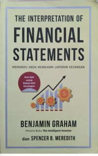 Image of The Interpretation Of Financial Statement : Memandu Anak Memahami Laporan Keuangan