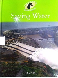 Image of Saving Water