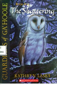Image of Book Five : The Shatteving