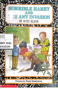 Image of Horribel Harry And The Ant Invasion