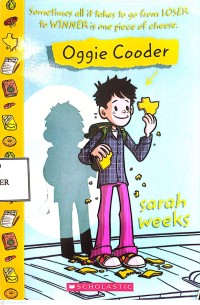 Image of Sometimes All It Takes To Go From Loser To Winner Is One Piece Of Chese : Oggie Cooder