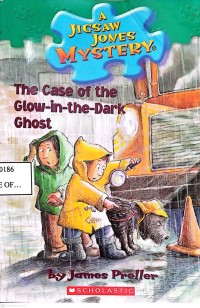 Image of A Jigsaw Jones Mystery : The Case Of The Glow-In-The-Dark Ghost