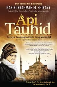 Image of Api Tauhid
