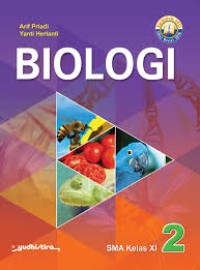 Image of Biologi SMA Kelas XI K13