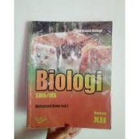 Image of Biologi SMA/MA Kelas XII
