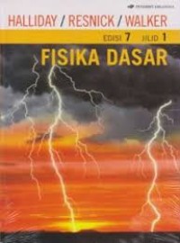 Image of Fisika Dasar Edisi 7 Ji;id 1