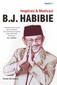 Image of Inspirasi & Motivasi B.J. Habibie