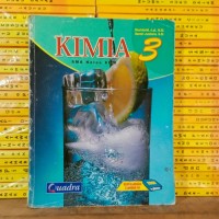 Image of Kimia 3 SMA Kelas XII