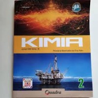 Image of Kimia SMA Kelas XI K13