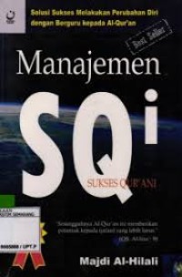 Image of Manajemen SQI ; Sukses Qur'ani