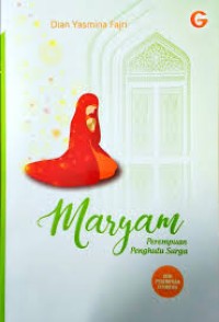 Image of Maryam ; Perempuan Penghulu Surga