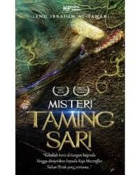 Image of Misteri Taming Sari