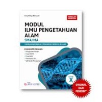 Image of Modul Ilmu Pengetahuan Alam