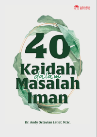 Image of 40 Kaidah Dalam Masalah Iman